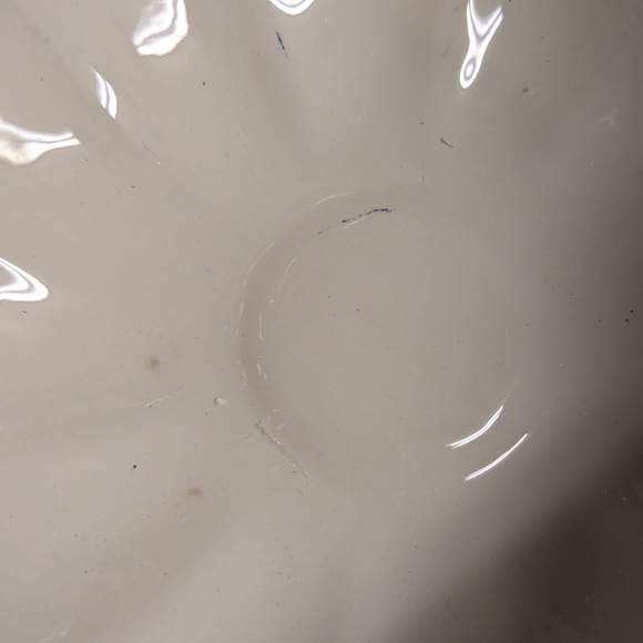 MIKASA Countryside Harvest 10” Covered Soup Tureen Ladle Pumpkin Pottery - Picture 3 of 12